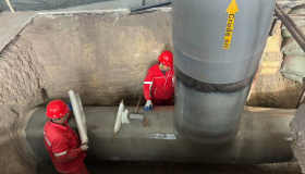 На Казахстанско-Китайском трубопроводе продолжается оптимизация эксплуатационных процессов