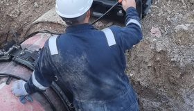 Technical inspection of KCP process pipelines have been completed