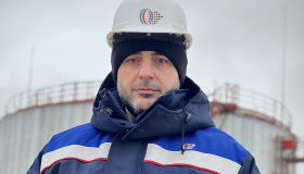 Engineer Vadim Kakovkin has been working in the oil industry for almost 20 years, and he is confident that in his business there are no trifles.
