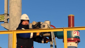 Being a part of the oil industry is a great pride