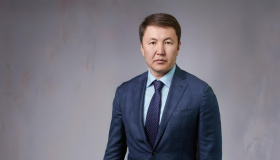 New Year’s Greeting from KCP General Director Talgat Kurmanbayev