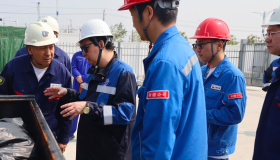  Kazakhstan-China Pipeline LLP is improving its HSE system as part of international cooperation.