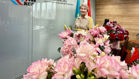 Многолетний труд и преданность профессии: проводы ветерана компании на заслуженный отдых