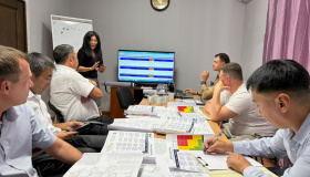 Kazakhstan-China Pipeline LLP has launched a HAZOP session at the Atasu-Alashankou main oil pipeline