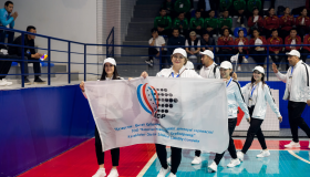 KCP's Sporting Spirit: Spartakiad Medal Winners