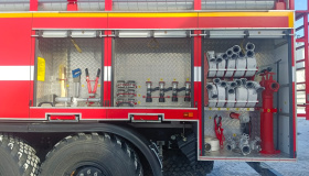 ҚҚҚ-да арнайы техниканы жаңғырту