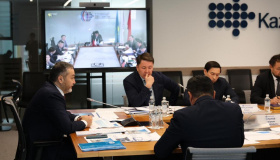 Kazakhstan-China Pipeline Presents Key Performance Results