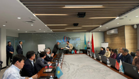 KCP Observes World Day for Occupational Safety