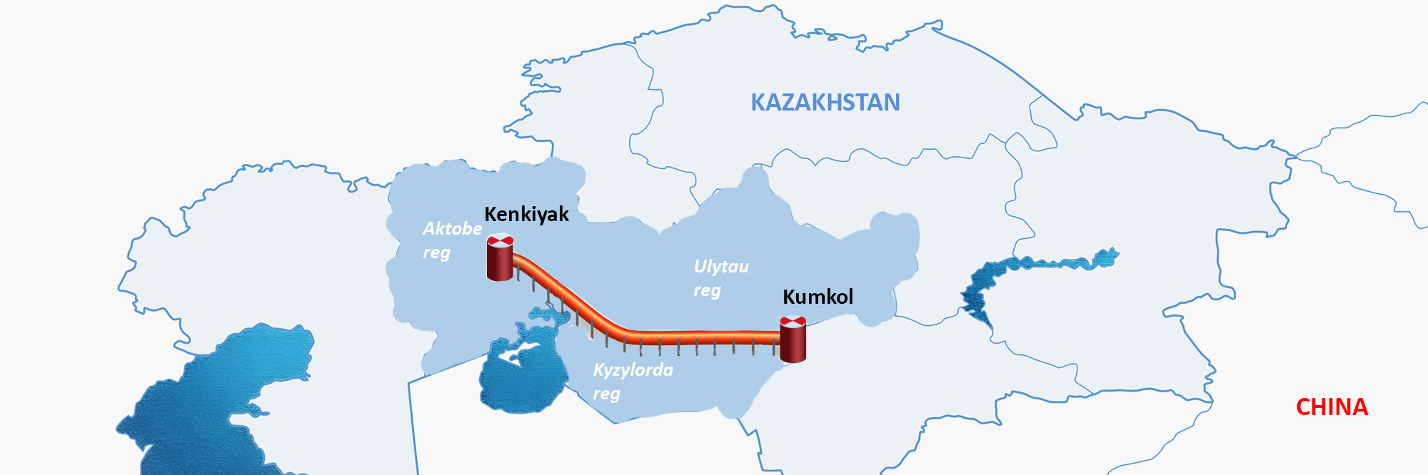 Карта атасу карагандинская область